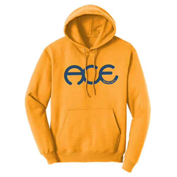 ACE Hoody Rings Pullover - Gold