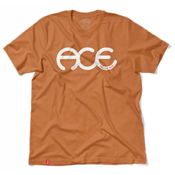 ACE T-Shirt Rings - Burnt Orange