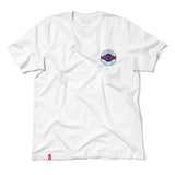 ACE T-Shirt Seal - White