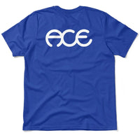 ACE T-Shirt Seal/Rings - Royal