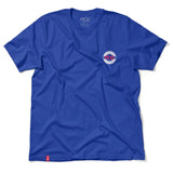 ACE T-Shirt Seal/Rings - Royal