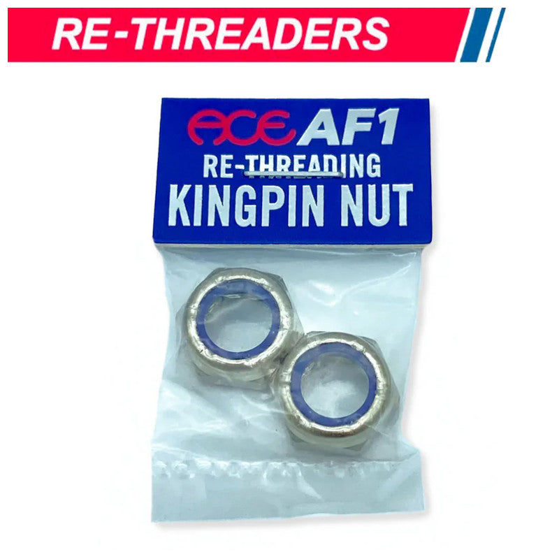 Ace Kingpin Nuts - Re-Threader