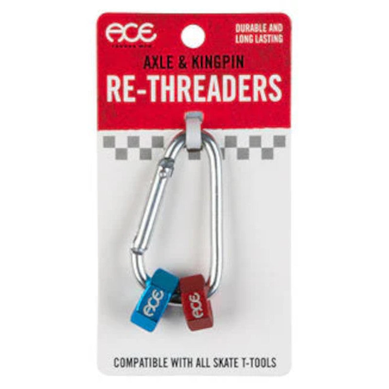 Ace Axel and Kingpin - Re-Threader