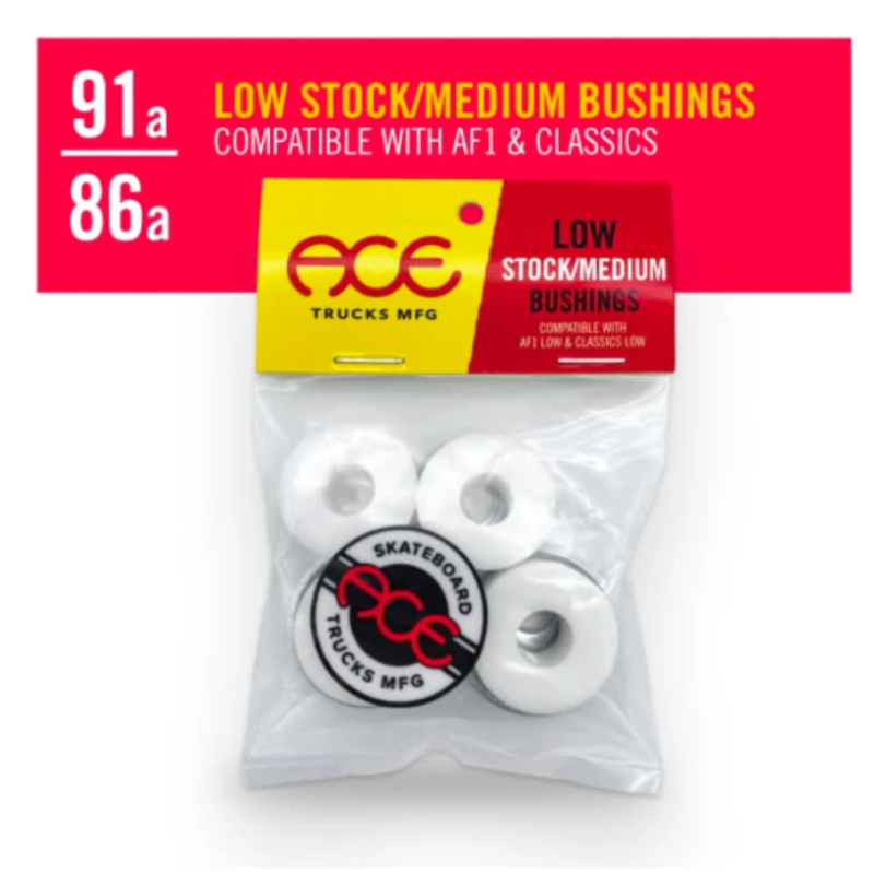 ACE Performance Bushings Low Profile Moyen