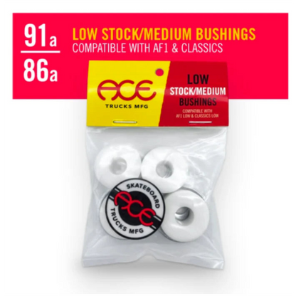 ACE Performance Bushings Low Profile Moyen