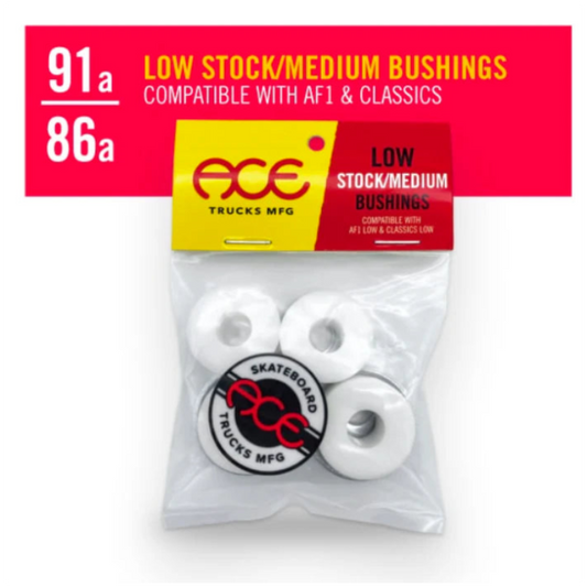 ACE Performance Bushings - Low