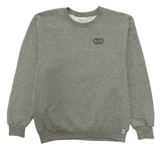 Ace Trucks x Mehrathon Sweatshirt x Big O Blueprint