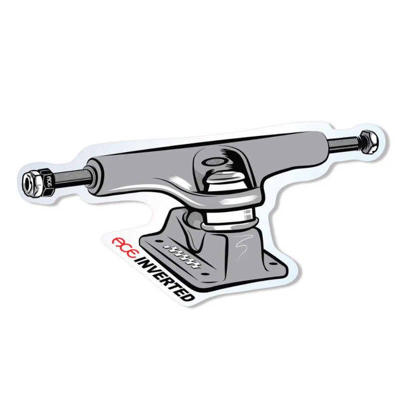Ace Trucks Sticker AF1 Inverted