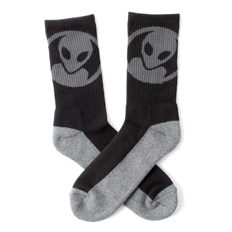 Alien Workshop Chaussettes Dot - Black
