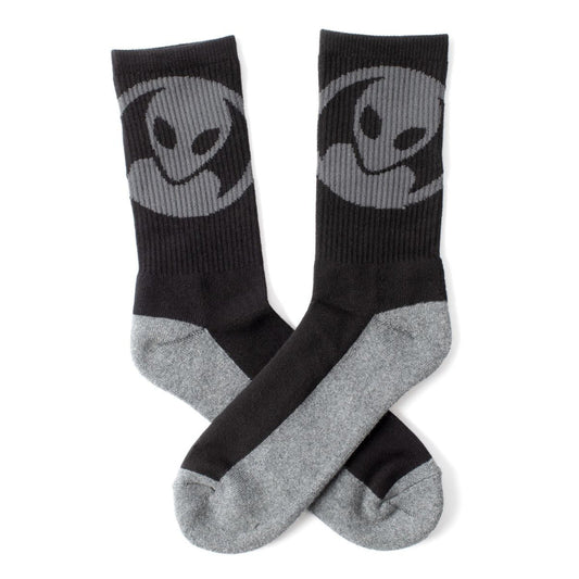 Alien Workshop Socks Dot - Black