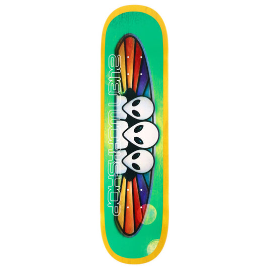Alien Workshop Deck Spectrum VHS 8.5"