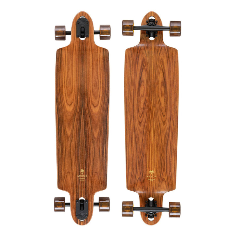 Arbor Complete DropCruiser Flagship - 9.62" x 38"