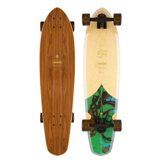 Arbor Complete Groundswell Mission - 8.62" x 35"
