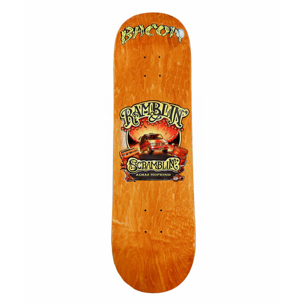 Bacon Deck Adam Hopkins Guest Model 8.25"