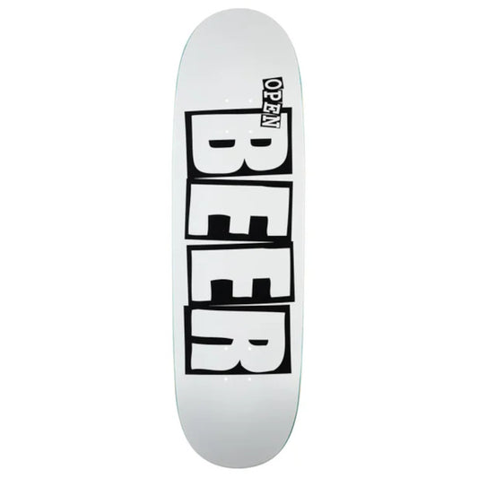 Baker Deck Nuge x Open Beer 9.25"