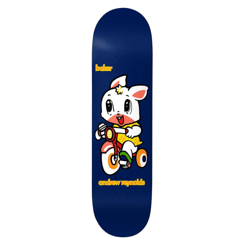 Baker Deck Andrew Reynolds Bunny 8.25"