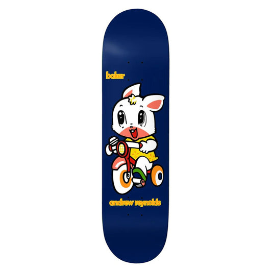 Baker Deck Andrew Reynolds Bunny 8.25"