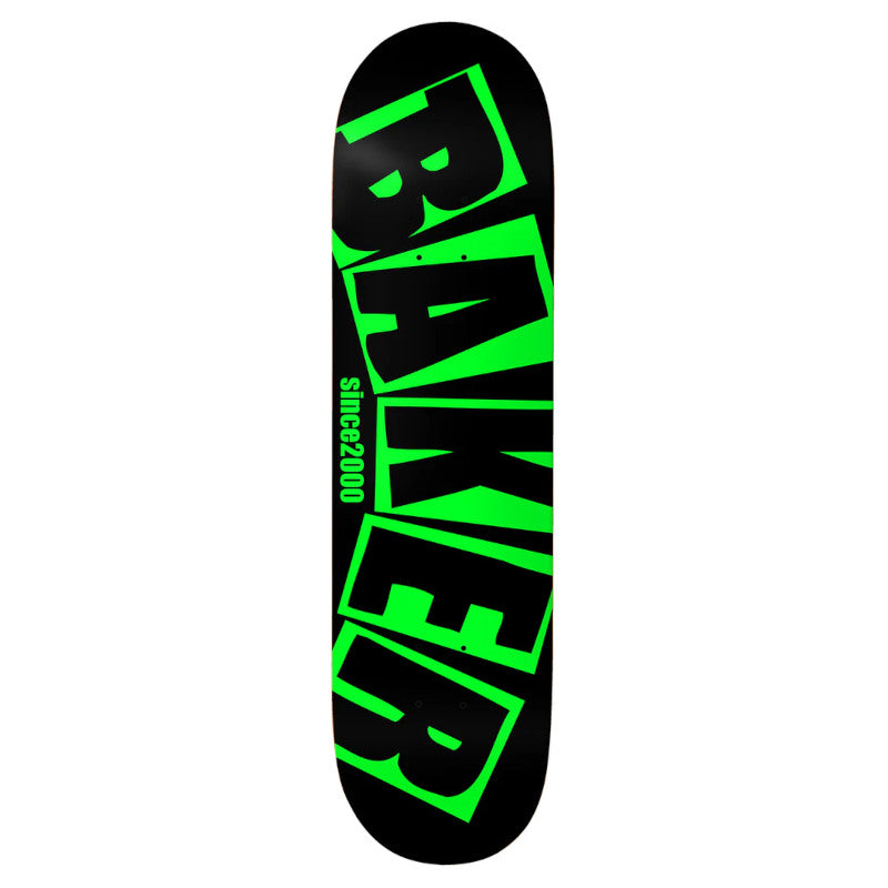 Baker Deck Tyson Arch Slime 8.5"