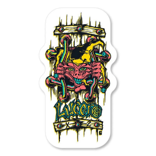 Black Label Sticker John Lucero X2 - Petit Assorted Colors