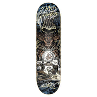 Blood Wizard Deck Miskell Dogs 8.25"