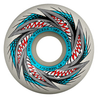 60mm 104a Bones Wheels Pool Sharknado SPF P5 Sidecuts