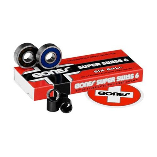 Bones Bearings Super Swiss 6 Ball