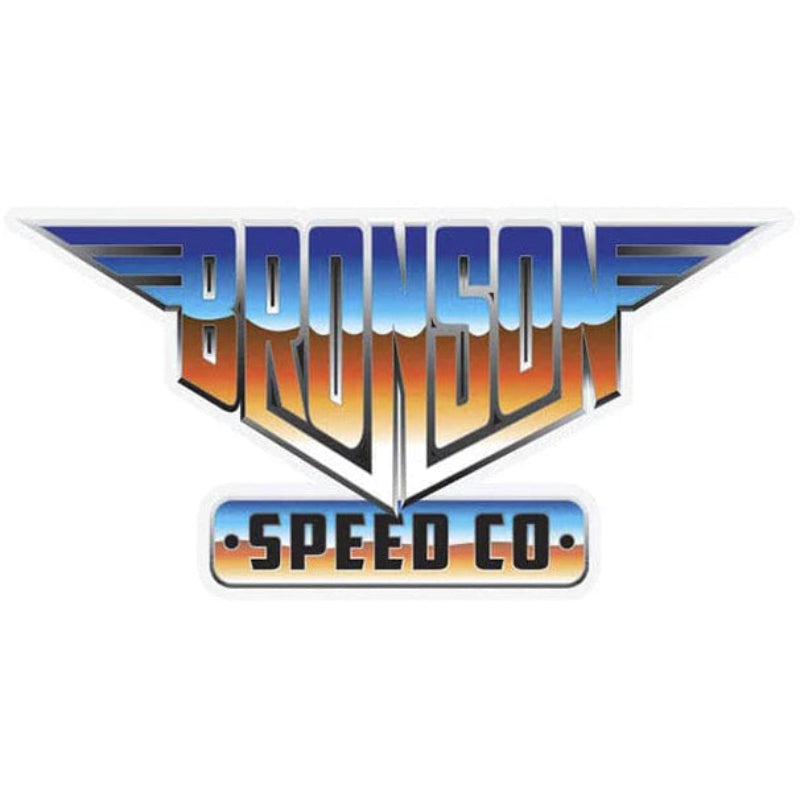 Bronson Sticker Heavy Metal - Medium