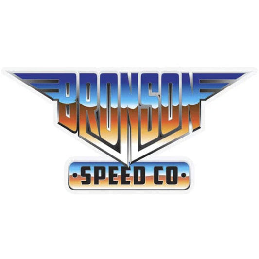 Bronson Sticker Heavy Metal - Medium