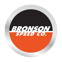 Bronson Sticker Spot Logo - Small