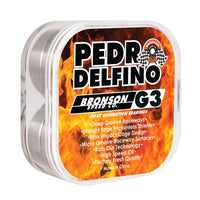 Bronson Speed Co. Bearings G3 Pedro Delfino