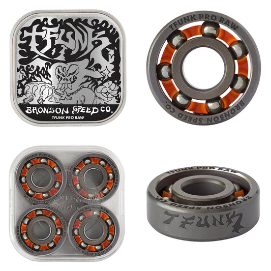 Bronson Speed Co. Bearings RAW TFunk