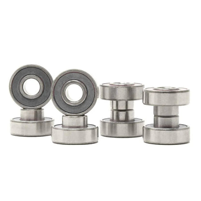 Carver Bearings - Gun Metal