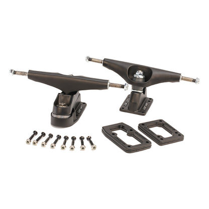 Carver Trucks C7 Set - Coal Satin