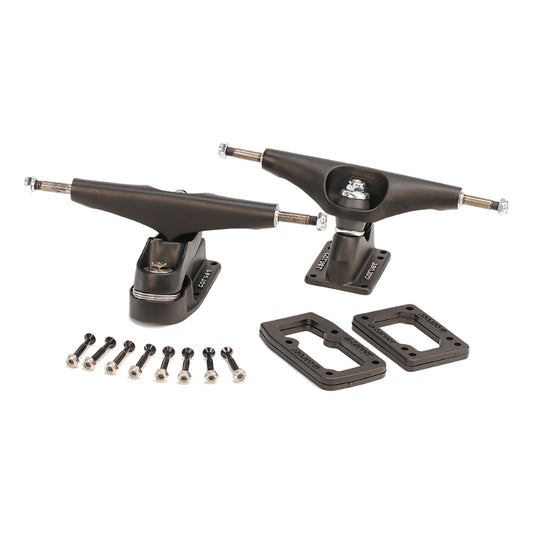 Carver Trucks C7 Set - Coal Satin