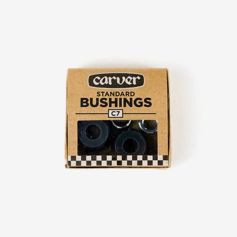 Carver Bushings Standards - Smoke