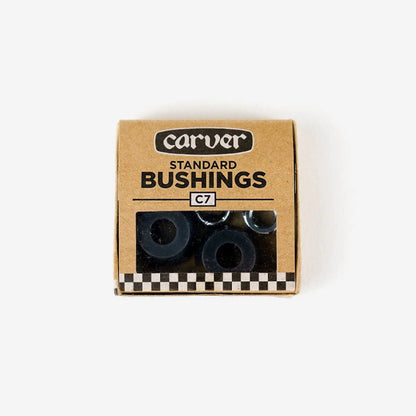 Carver Bushings Standards - Smoke