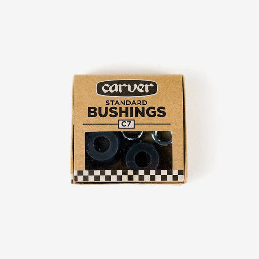 Carver Standards Bushings - Smoke