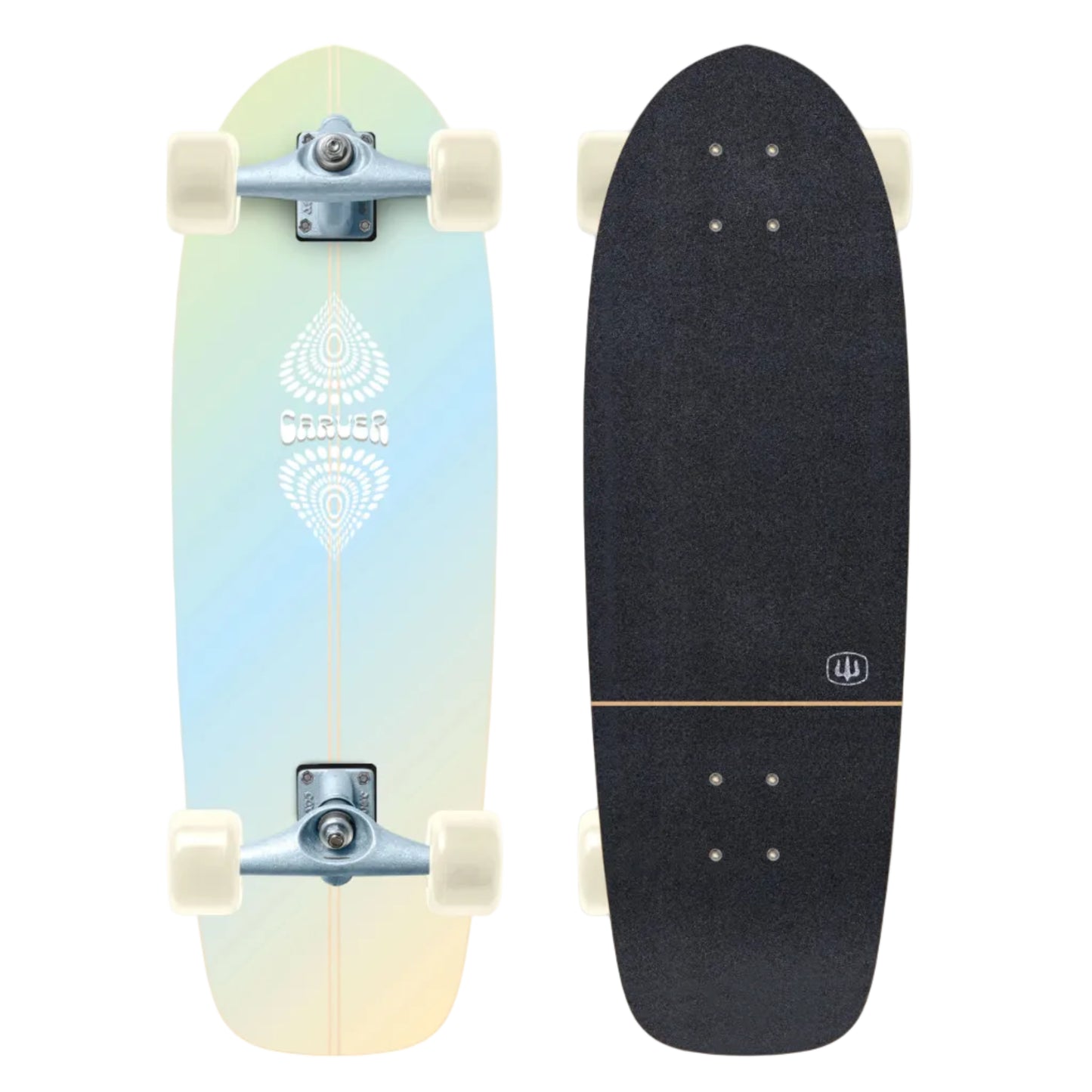 Carver Surfskate Complete Cruiser Cosmic Haze C7 - 10.12"