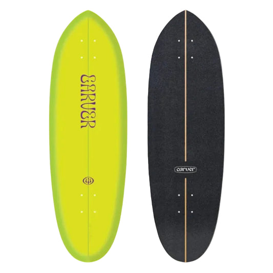 Carver Deck Electric Acid Cruiser 10"