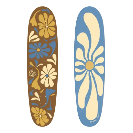 Carver Deck Longswirl Cruiser 9.75"