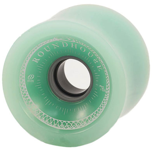 69mm 78a Carver Skate Concave  - Glass Green