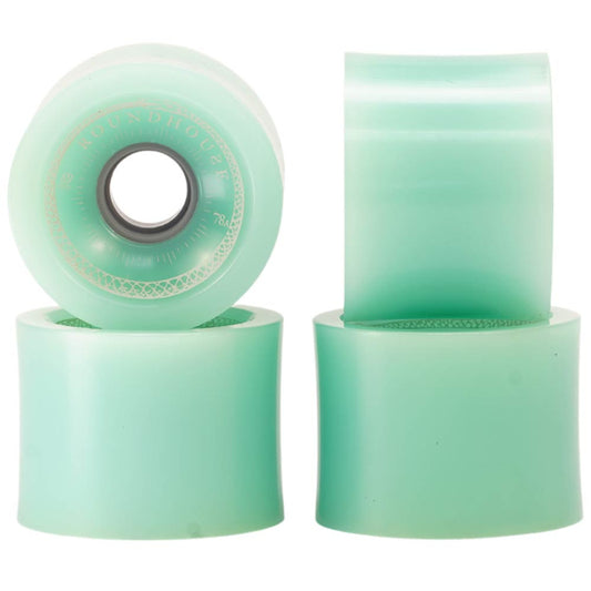 69mm 78a Carver Skate Concave  - Glass Green
