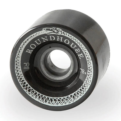 70mm 78a Carver Wheels Mag  - Smoke