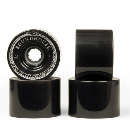 70mm 78a Carver Wheels Mag  - Smoke