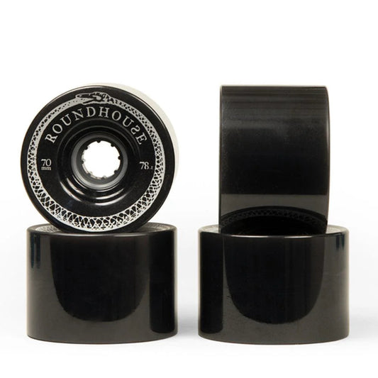 70mm 78a Carver Wheels Mag  - Smoke