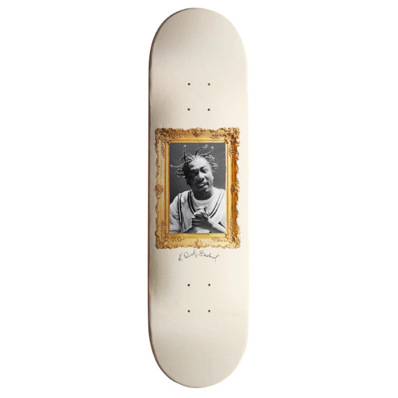 Color Bars Deck Ol' Dirty Bastard Portrait  8.25"