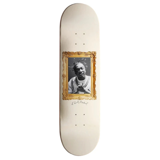 Color Bars Deck Ol' Dirty Bastard Portrait  8.25"