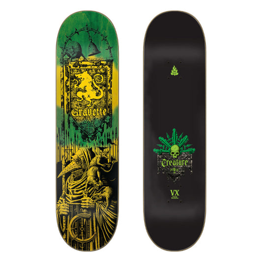 Creature Deck David Gravette Messenger VX 8.3"