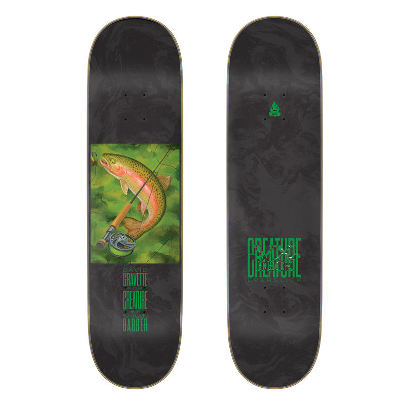 Creature Deck Gravette Memento VX Everslick 8"