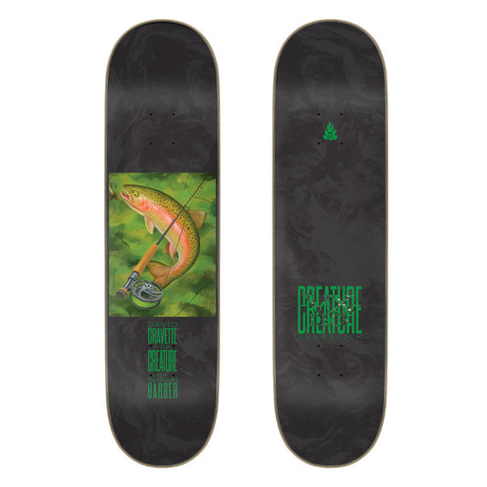 Creature Deck Gravette Memento VX Everslick 8"